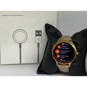 Fossil Gen 3 Authentic Genuine Smart Watch FTW6005 DM14